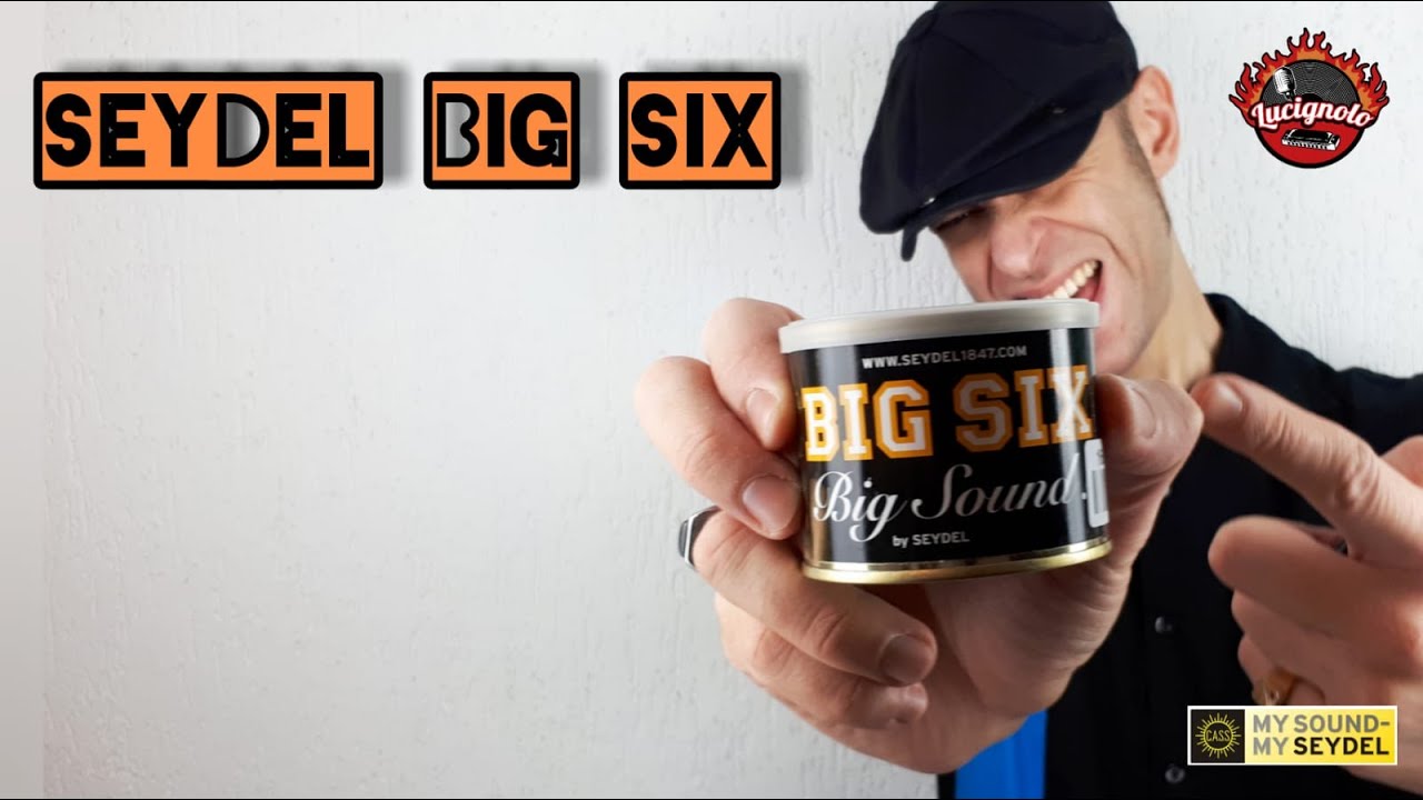 Un' armonica in lattina 😳🥫 | SEYDEL BIG SIX | REVIEW