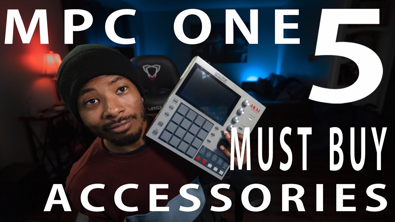 MPC ONE PLUS 5 must buy accessories