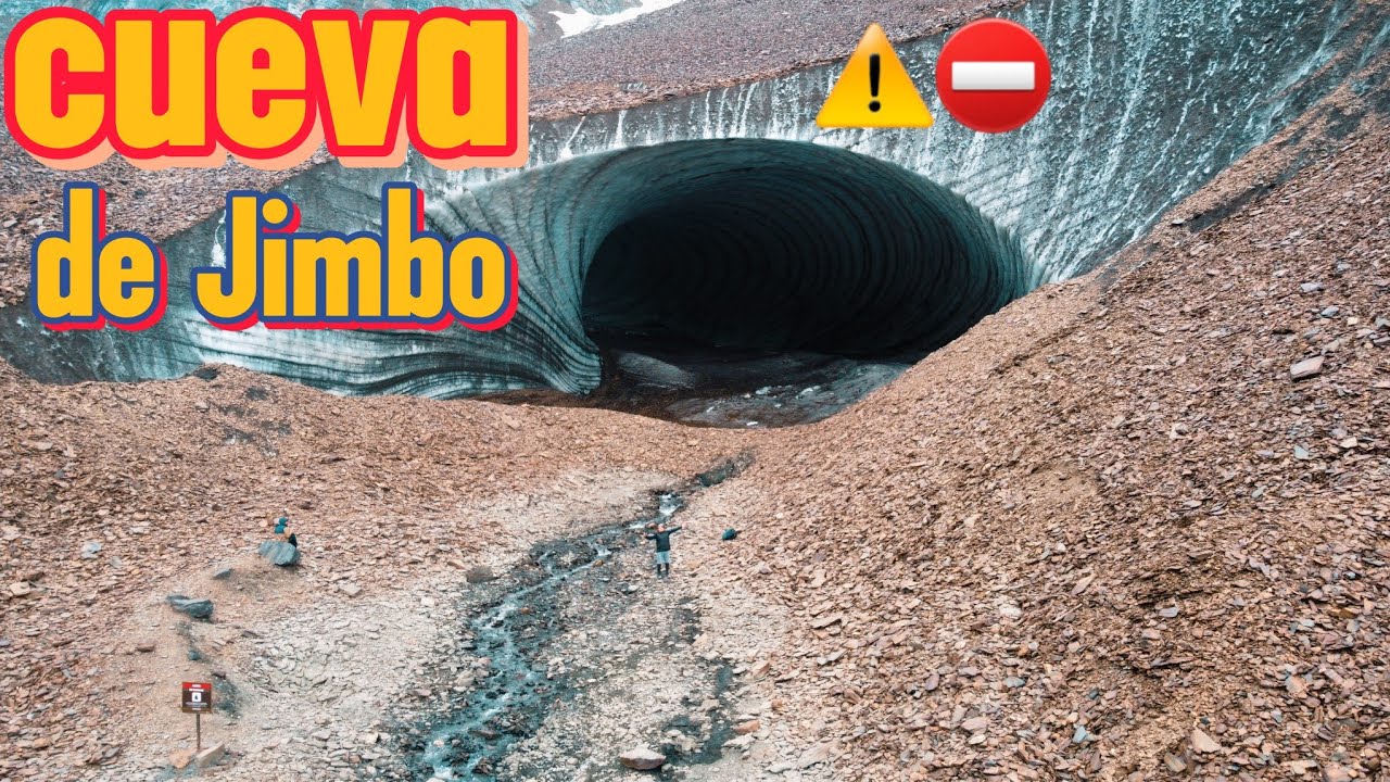 LA CUEVA DE JIMBO(ushuaia)  ¿peligroso?