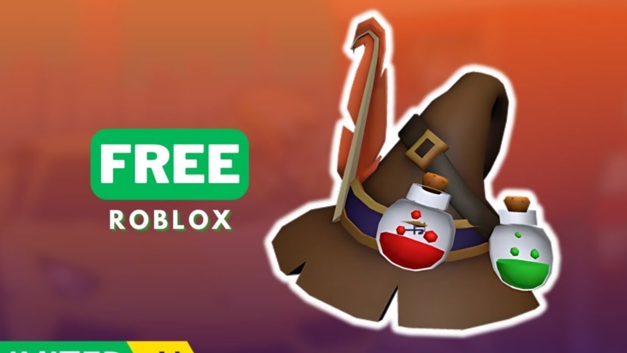 Roblox Getting Wizard Potion Hat In Toll Bridge Simulator LIMITED UGC 🧙‍♂️ 🔮