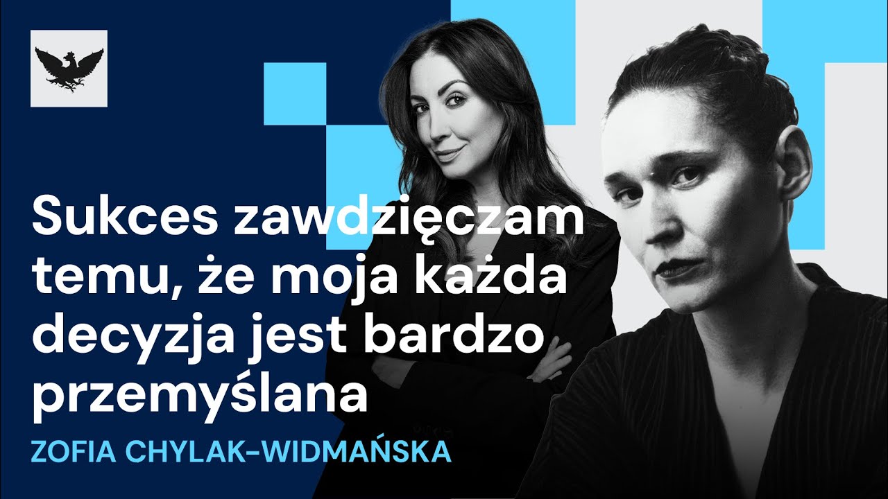 Zofia Chylak-Widmańska: Liczy się nie tylko produkt, ale cała estetyka marki