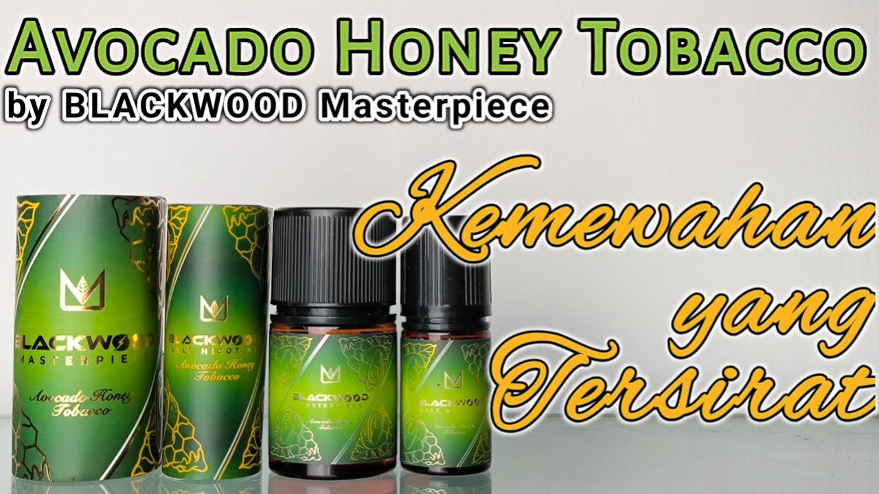 BLACKWOOD Masterpiece - Avocado Honey Tbc