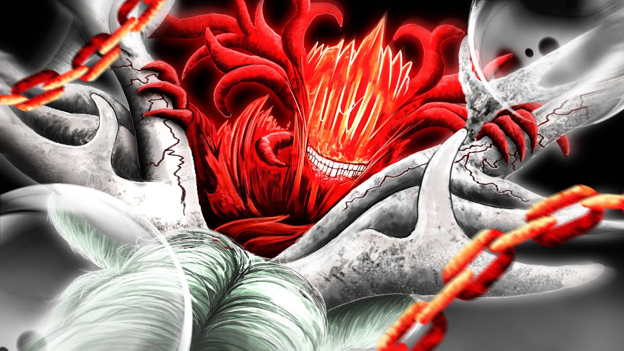 The Scarlet King vs SCP-2845 (The Deer)