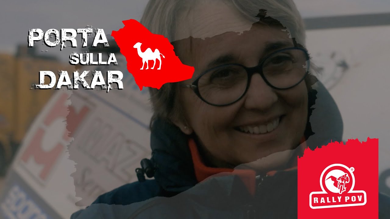 Porta sulla Dakar | Puntata del 10/01/2025 - Tappa di Riposo