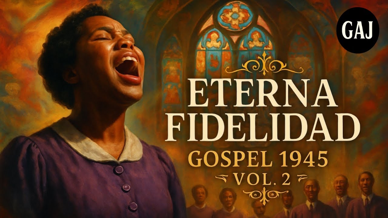 Eterna Fidelidad &ndash; Gospel 1945 Vol. 2