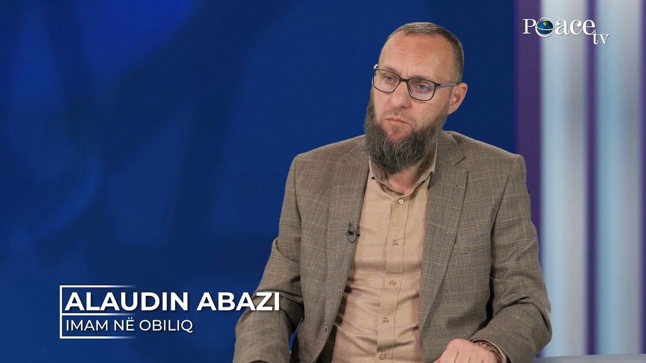 Dritarja e agjëruesit | 29. Alaudin Abazi