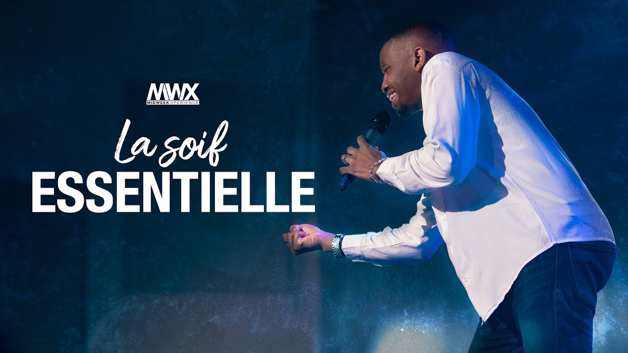 MWX | Pr. Patrick Isaac II | LA SOIF ESSENTIELLE