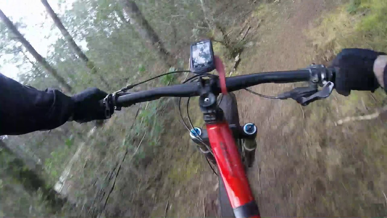 RANDO VTT LACANAU