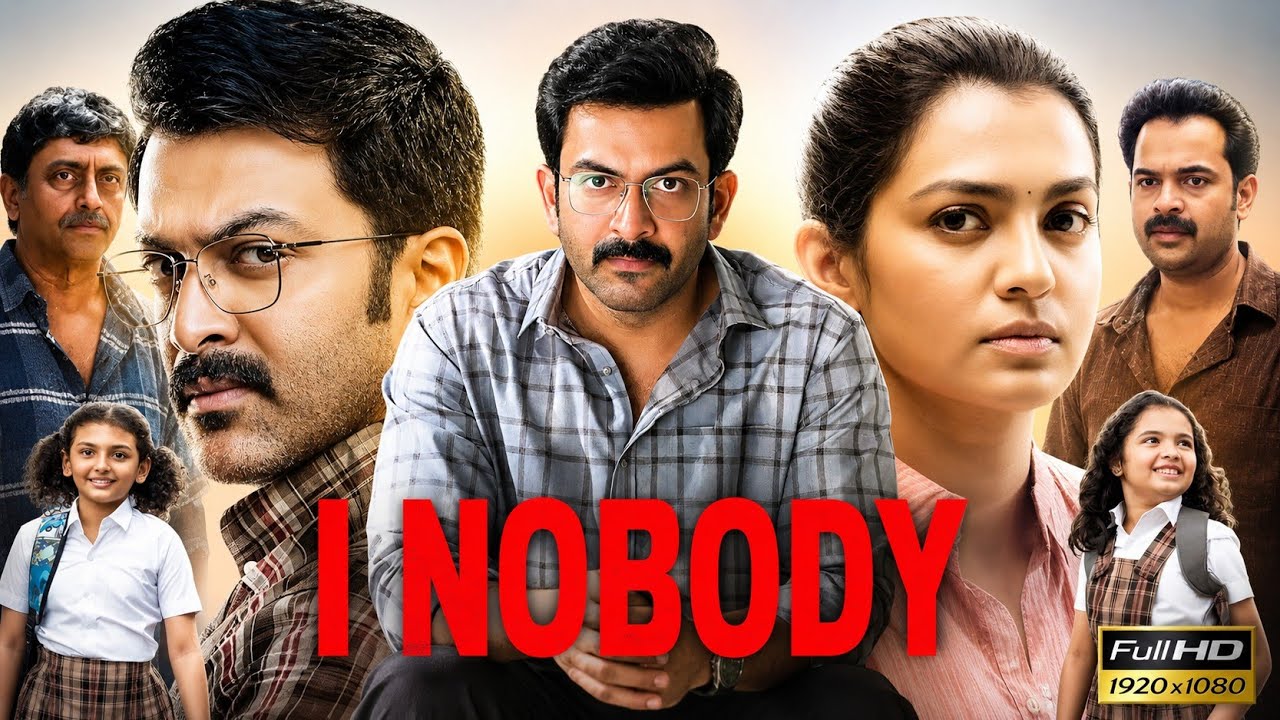 I, Nobody Full Movie tamil Breakdown & Review 2026 | Prithviraj sukumaran | &nbsp;Parvathy Thiruvothu 