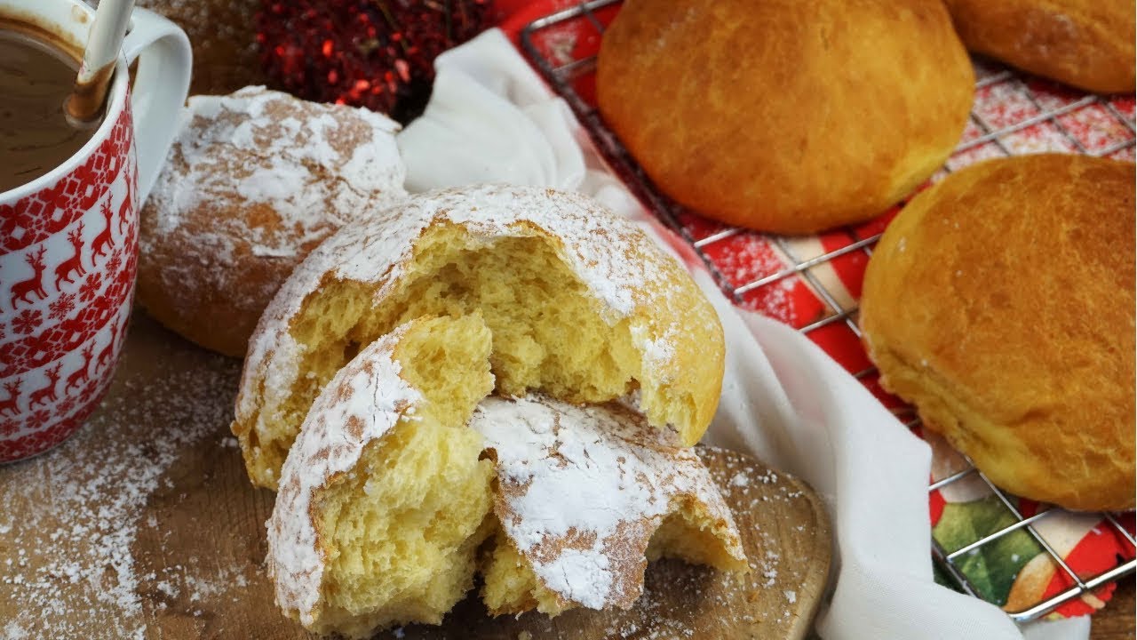 Las auténticas cocas de patata de valldemosa o cocas de navidad de Mallorca