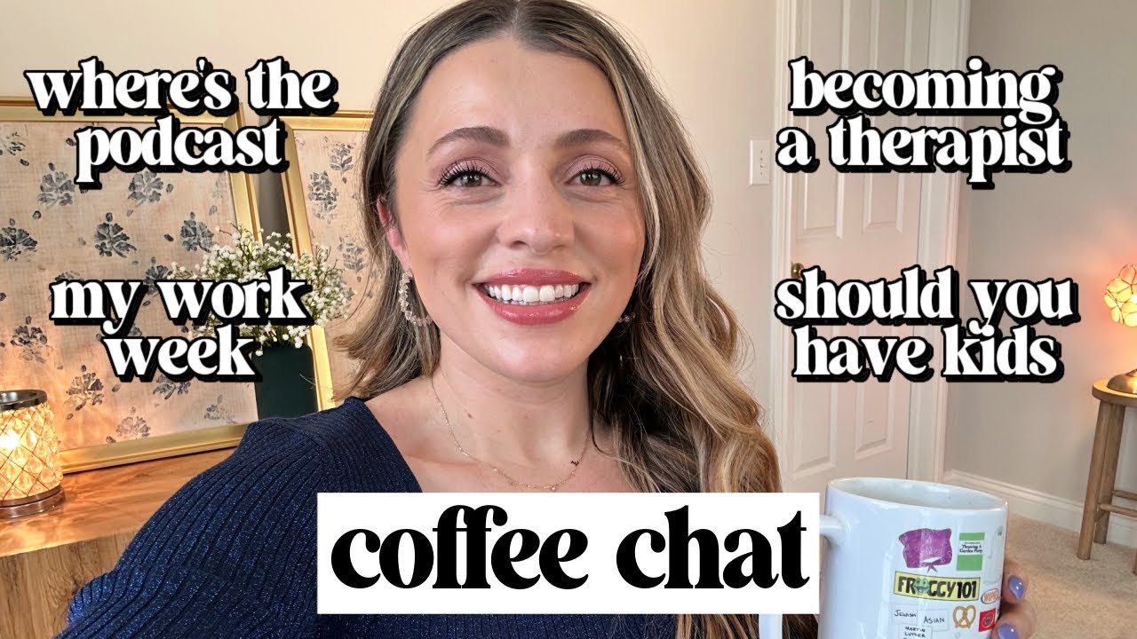 Let's Catch Up 💖 Mom life/work balance, Religion chat, Youtubers I’m friends with