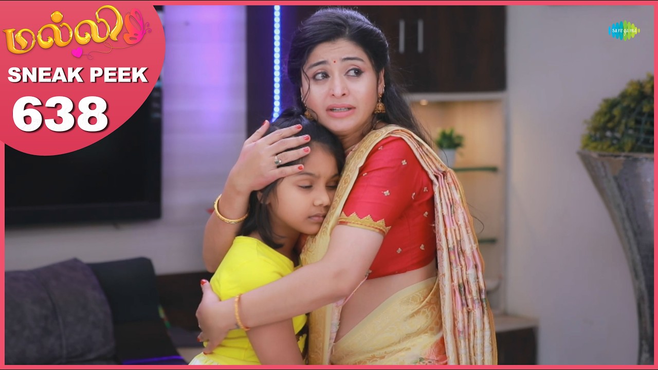 Malli Serial | EP 638 Sneak Peek | 6th Feb 2026 | Nikitha | Vijay | Saregama Dice TV Shows Tamil