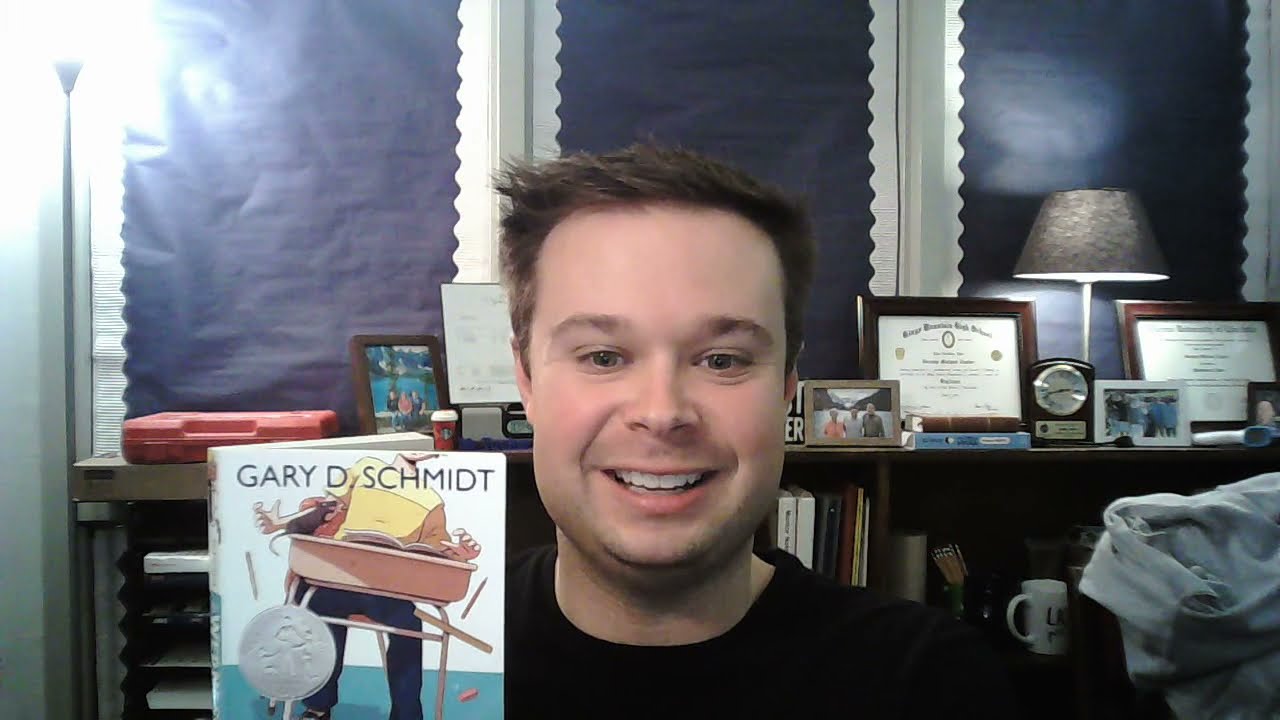 October - The Wednesday Wars by Gary D  Schmidt