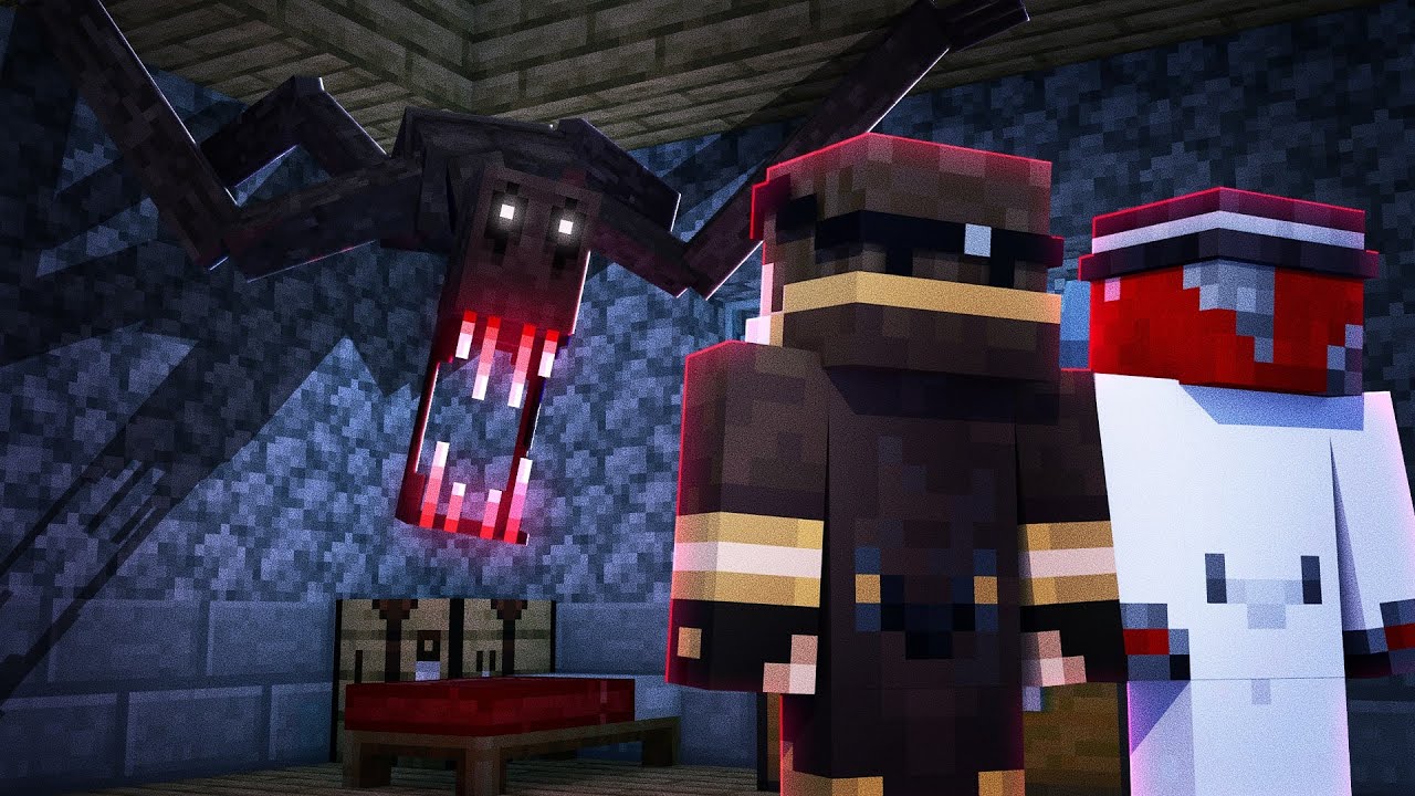 100 GIORNI su MINECRAFT HORRORLAND con CICO e ALEX!