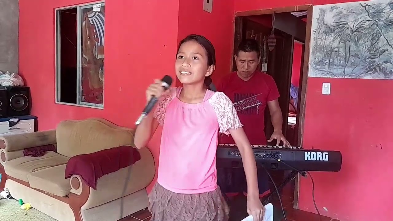 Mix Kichwa - Música Kichwa de la Amazonía - Niña Alison Camila Shiguango - Wilson Shiguango - Napo