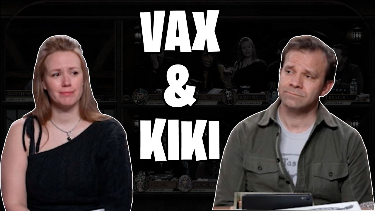 The Fate of Vax'ildan | Critical Role | Campaign 3, Episode 121