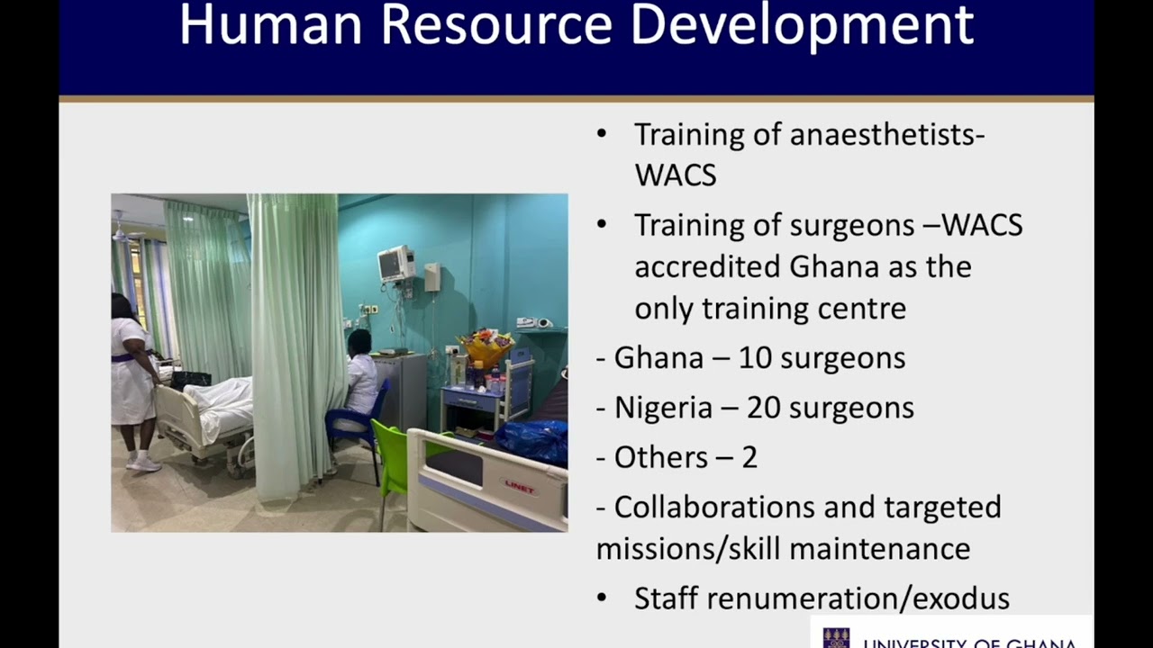 GFHM 2025 LECTURES DAY 1 - Tettey M. Ghana, West Africa