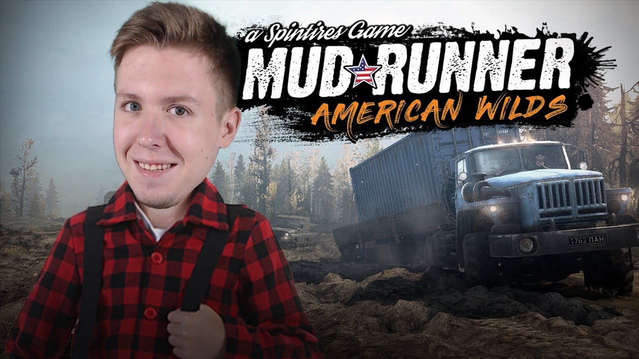 BŁOTNA JAZDA! &bull; Spintires: Mudrunner (American Wilds DLC) #1