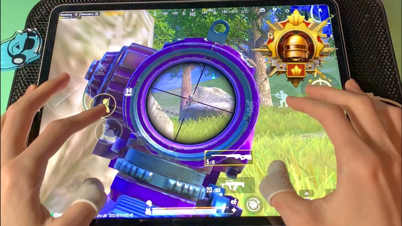 30KILLs? 3113Dmg Pro против 6fingers Handcam Player | соло против отряда | ПУБГ МОБИЛЬНЫЙ