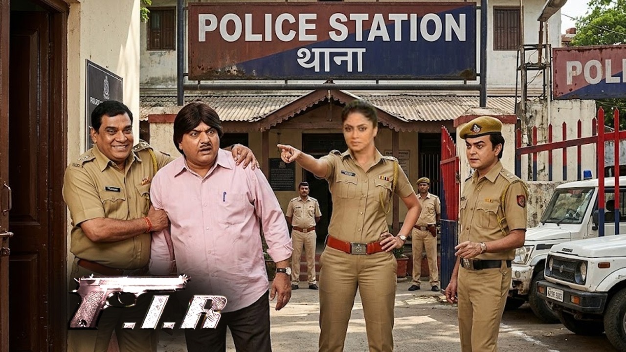 आखिर क्यों चौटाला ने पीड़ित को चौकी से धक्के मारकर बहार निकला?  | F.I.R Lady Singham 753