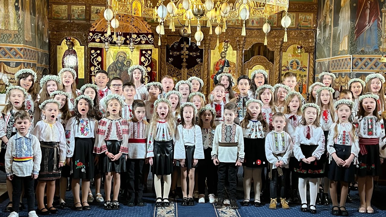 Grup Academia de Arte Modus Vivendi  - Hristos a inviat