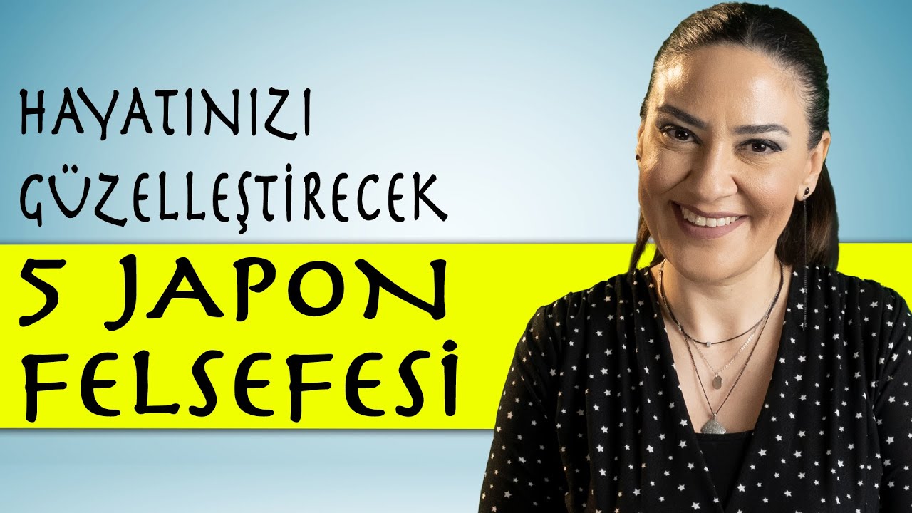 HAYATINIZI GÜZELLEŞTİRECEK JAPON FELSEFELERİ