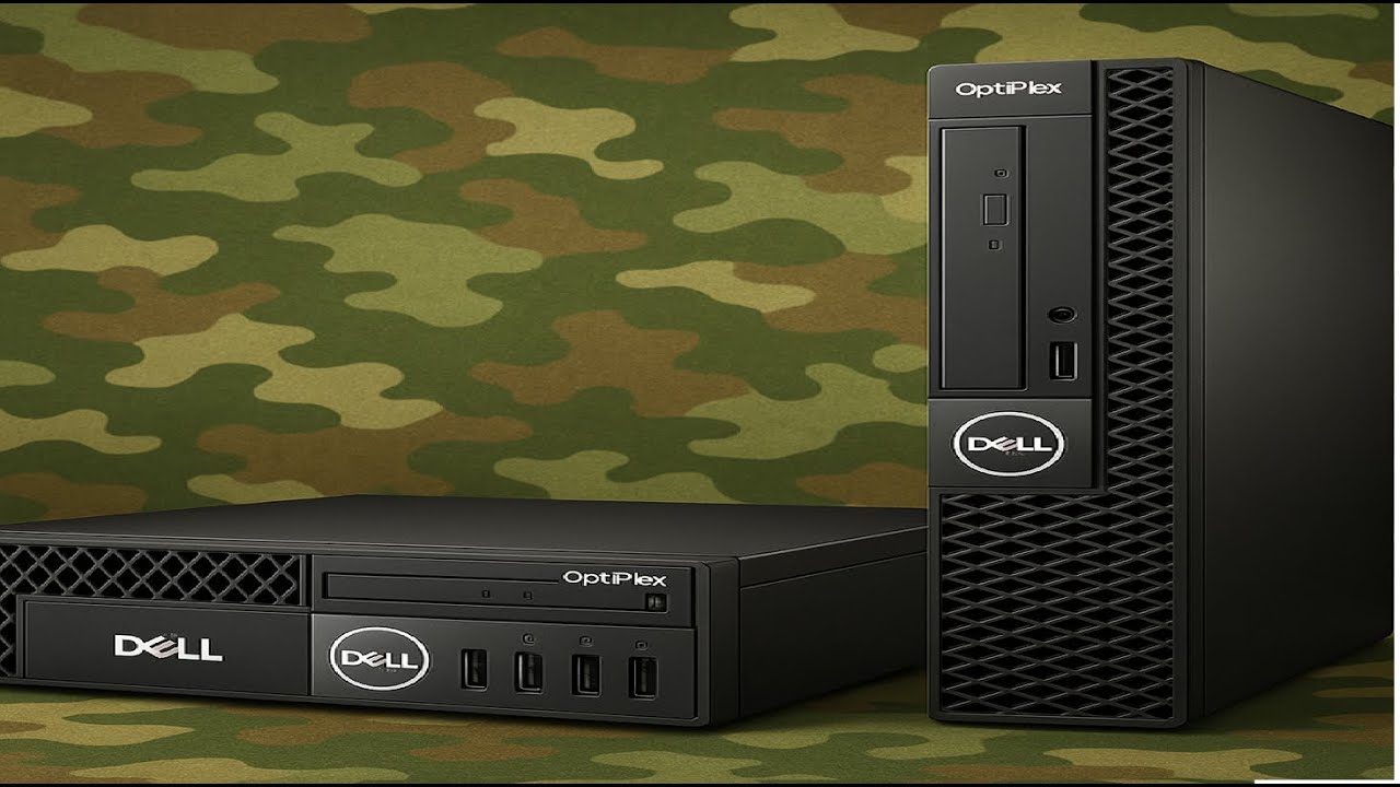 Dell OptiPlex Micro 7020 огляд внутрішнього світу та мілкий ремонт