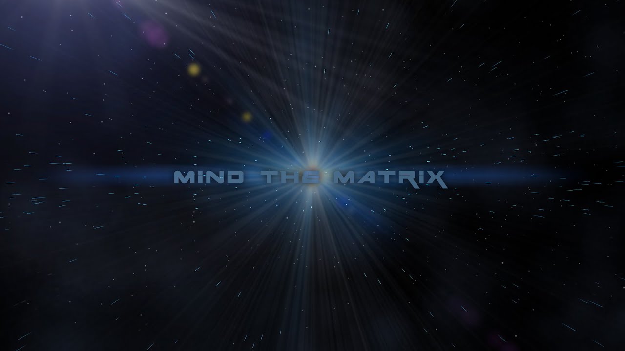 Official Trailer MIND THE MATRIX