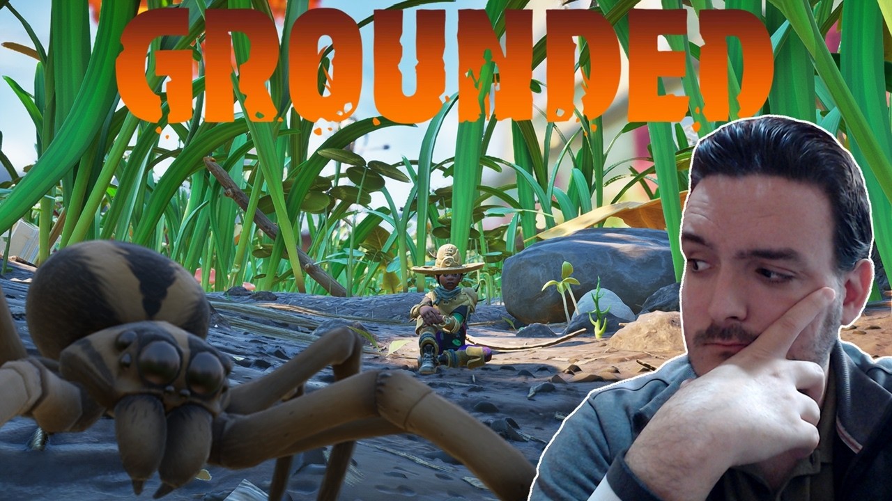 GROUNDED #13 - EM BUSCA DO CHIP DA CAIXA DE AREIA (SANDBOX)