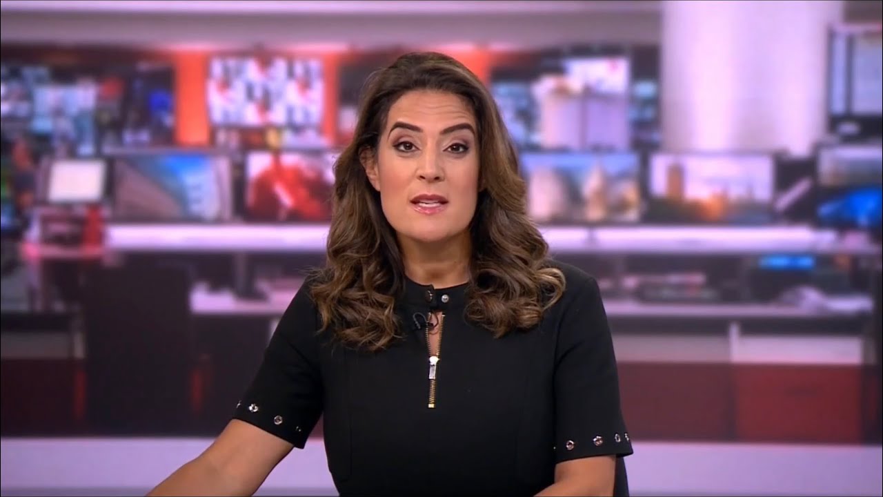 BBC News (with Samantha Simmonds) 09BST - 25 July 2023