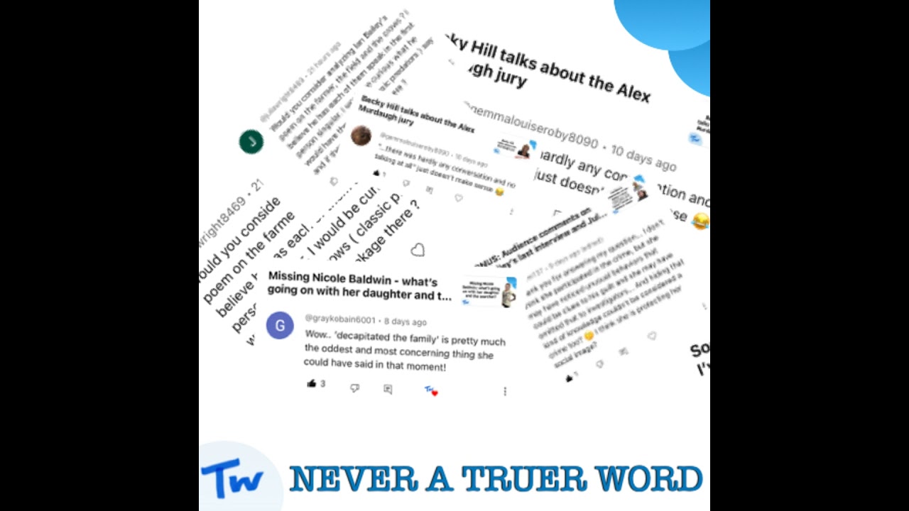 EXTRA: Audience comments, questions and answers.