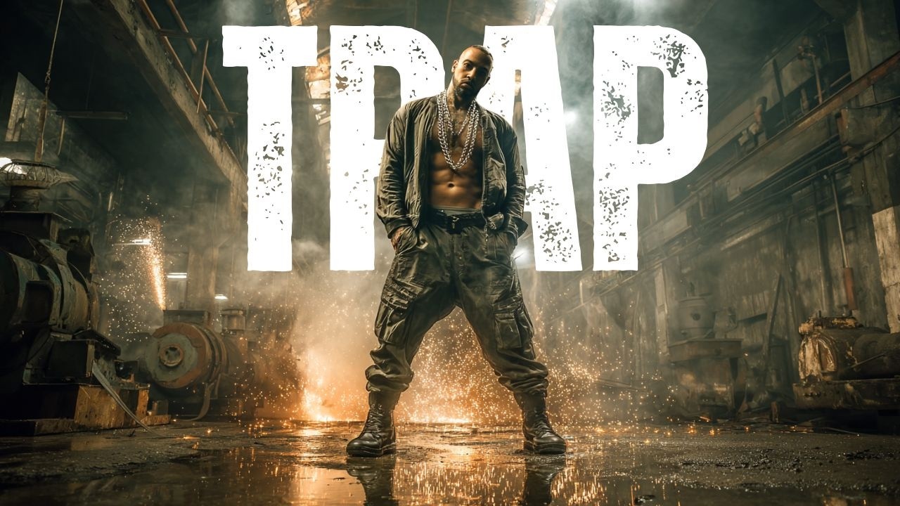 Urban Trap, GangstaRap &ndash; Ultimate Motivational Trap Mix | Hard Beats & Heavy Drops