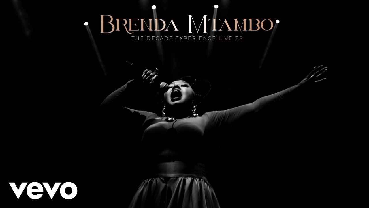 Brenda Mtambo - Mhlaba Wethu (Live - Lyric Theatre / 2023 / Visualizer)