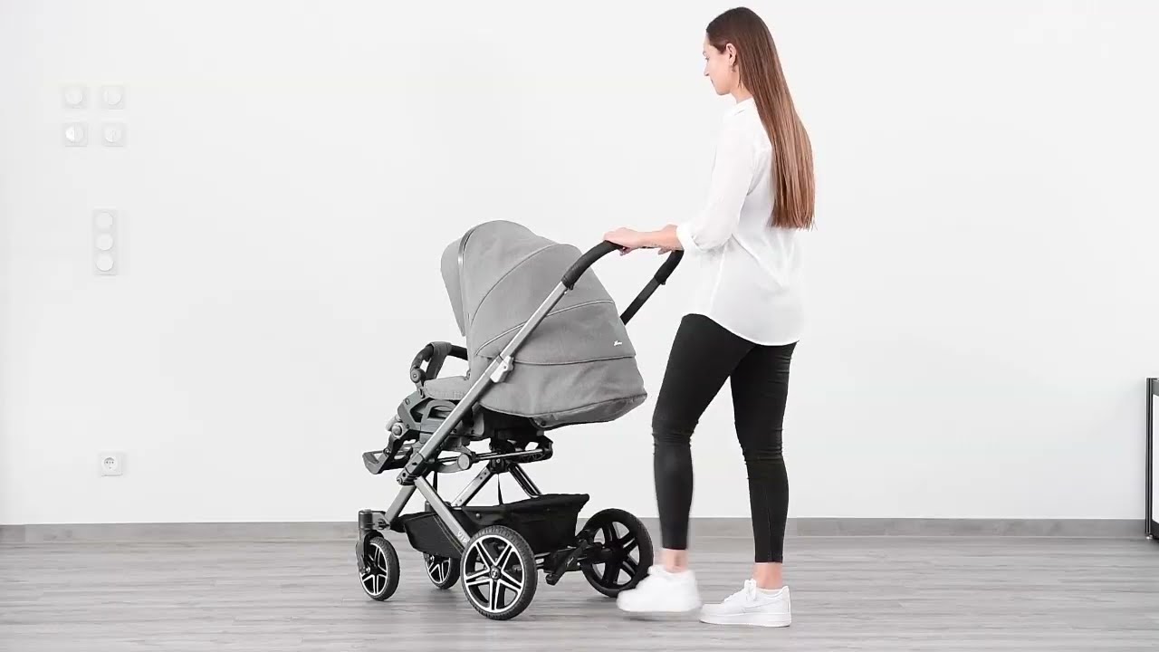 Hartan Vip GTS Kinderwagen 2023