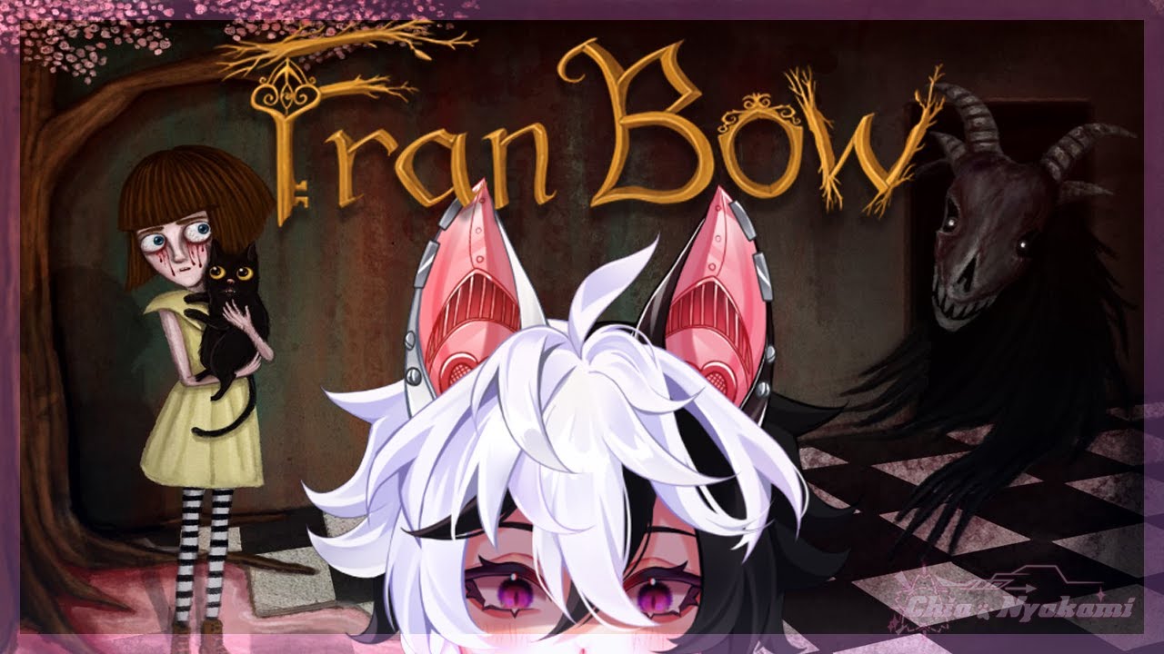 【FRAN BOW】 Sabe a dulces owo 【Chia Nyakami】