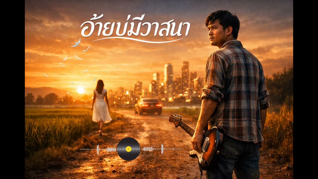 เพลง: อ้ายบ่มีวาสนา - My PP
