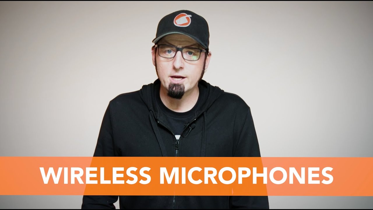 Wireless Microphones | Crash Course in Location Sound with Ric Viers - Episode 7