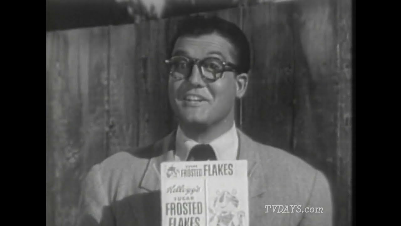 Superman Kellogg's Commercials  Vol 3