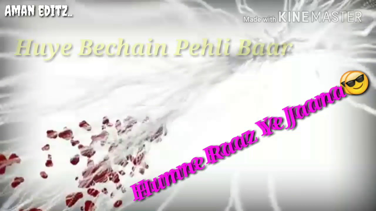 Hue bhechen pahli bar whatsapp status please like and subscribe download link in description 👇