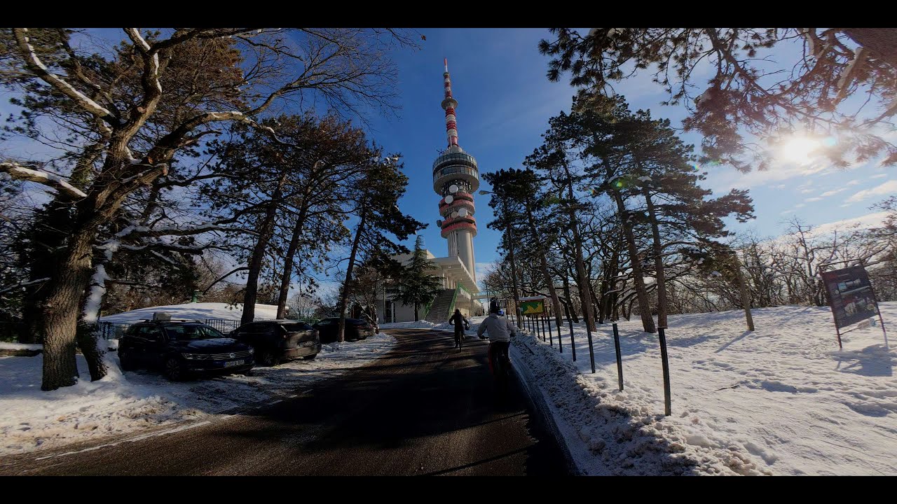 Misina Snow Ride - Ez baszott jó volt