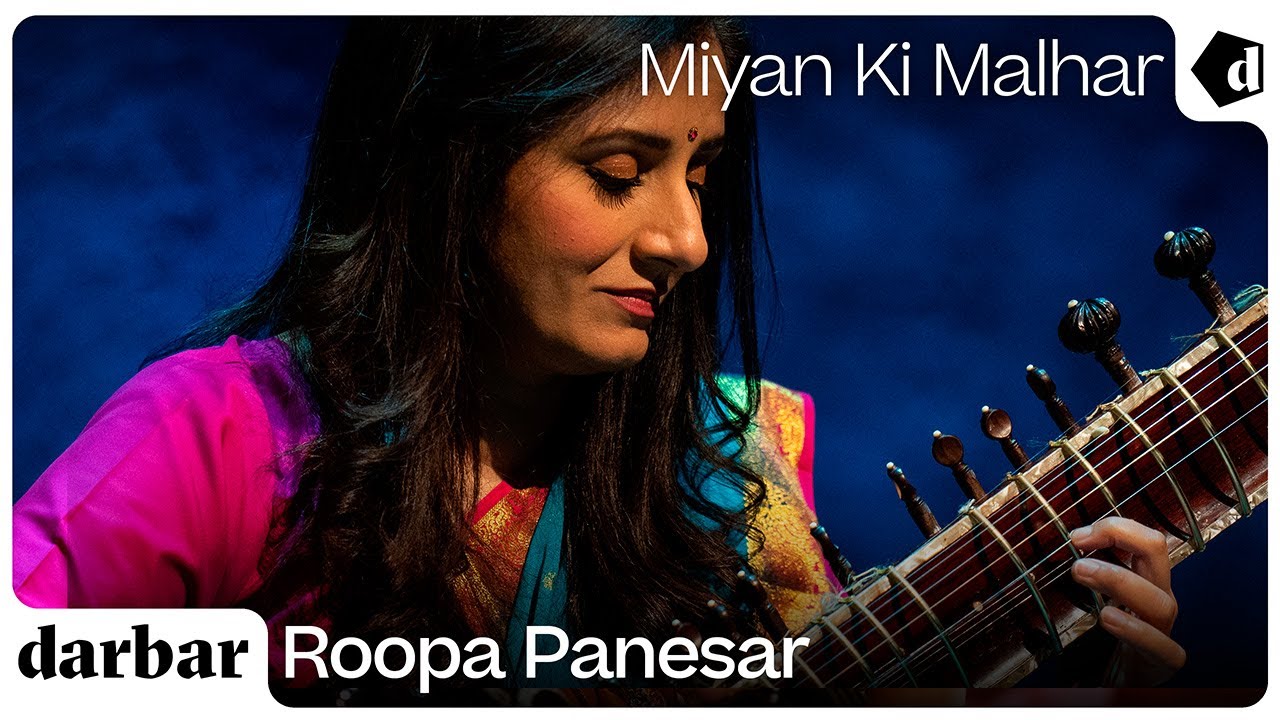Miyan Ki Malhar | Roopa Panesar| Music of India