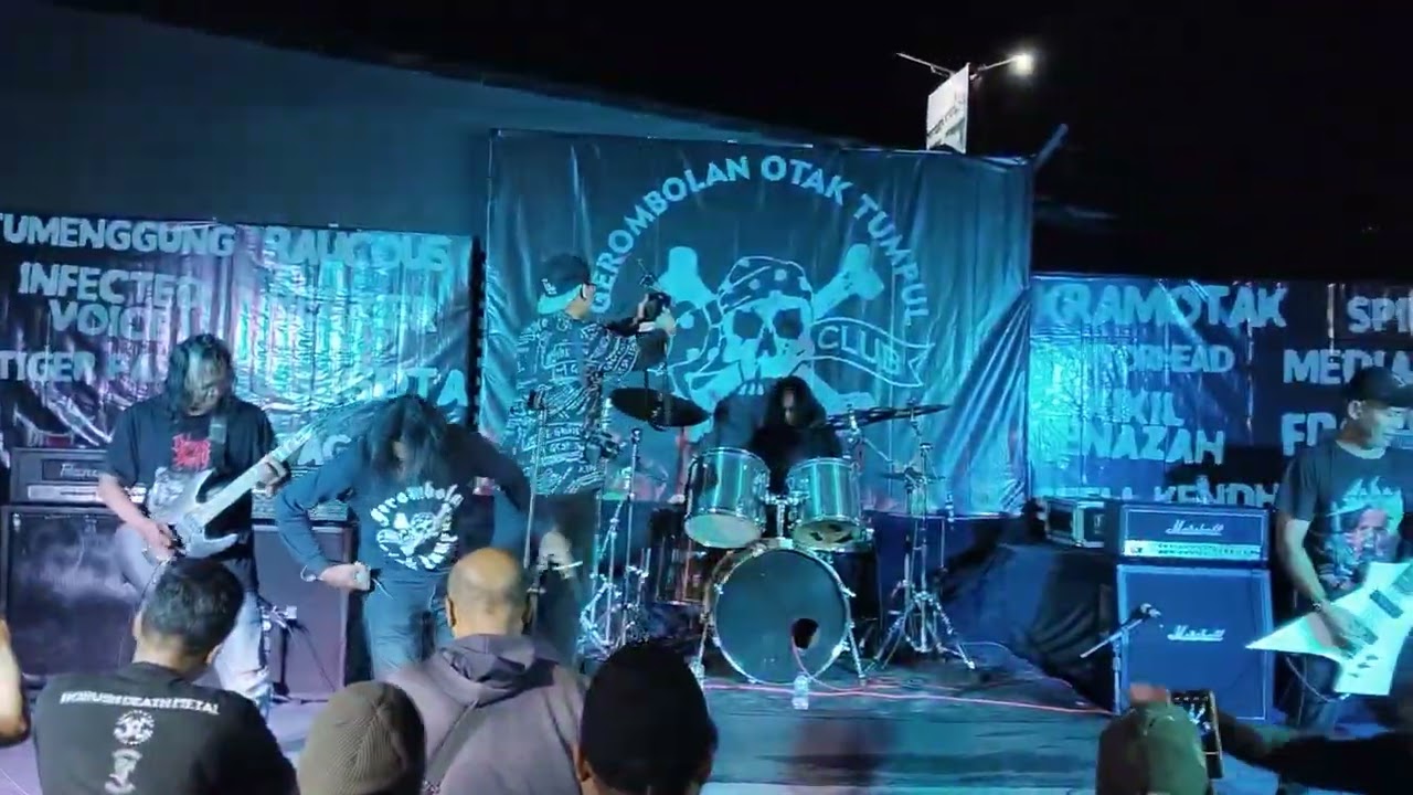 Frozen live at GOT
