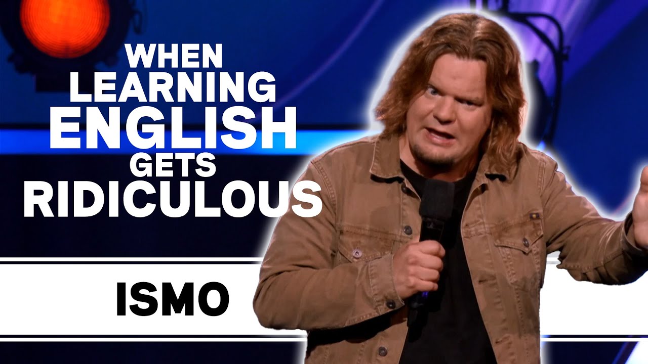 ISMO | The password that shouldn't be a word
