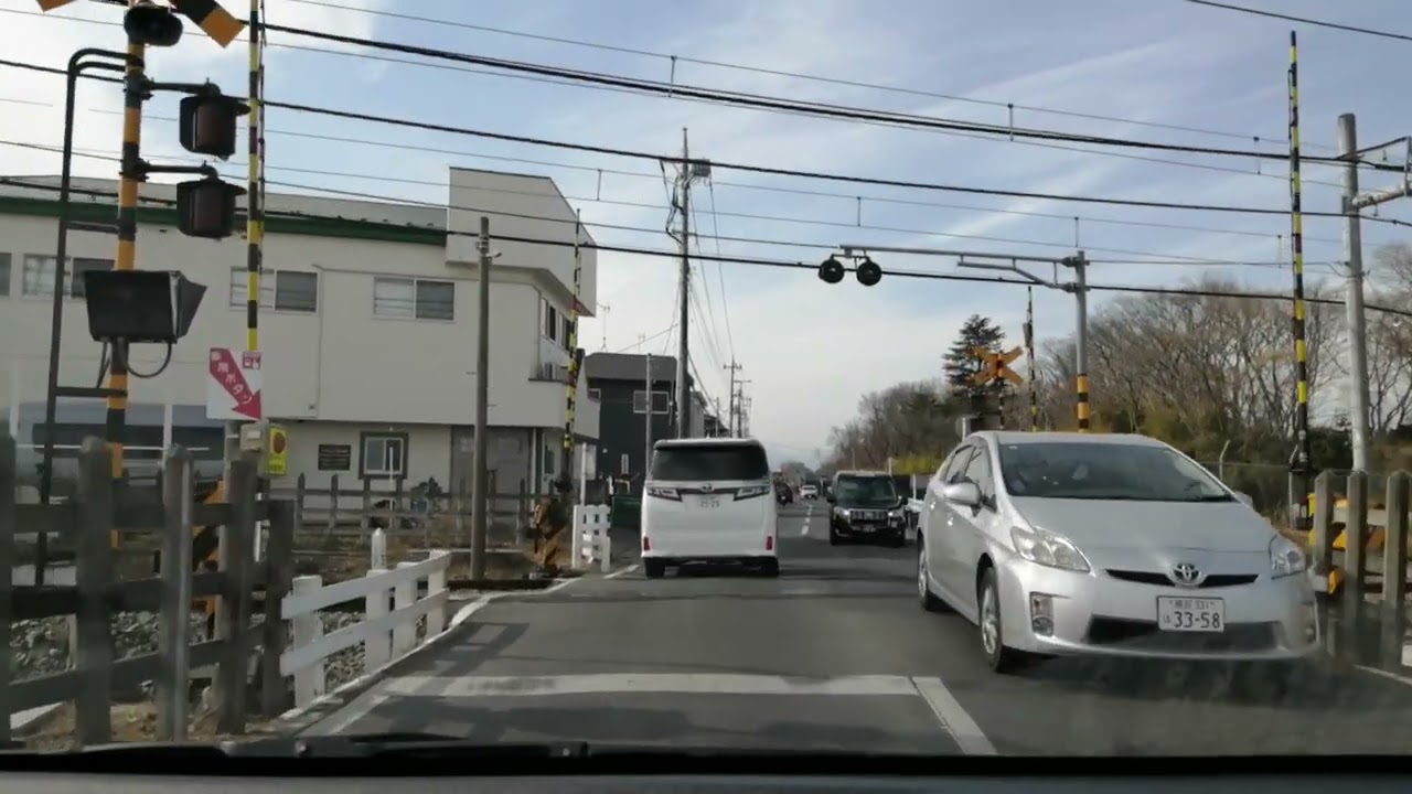 260206 ゲオ狭山店からトレジャーファクトリー入間店までのドライブ動画