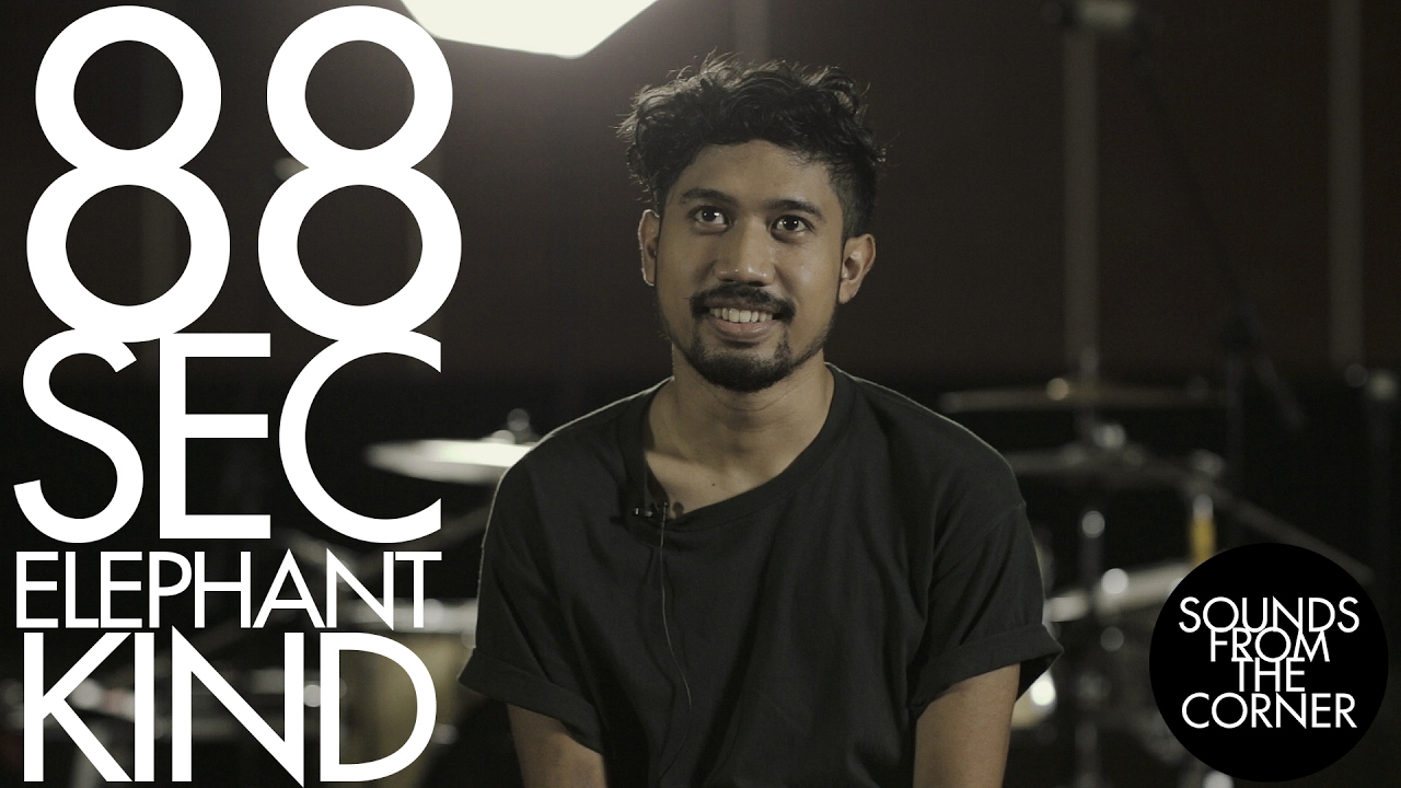 88Sec // Elephant Kind - Sounds From The Corner