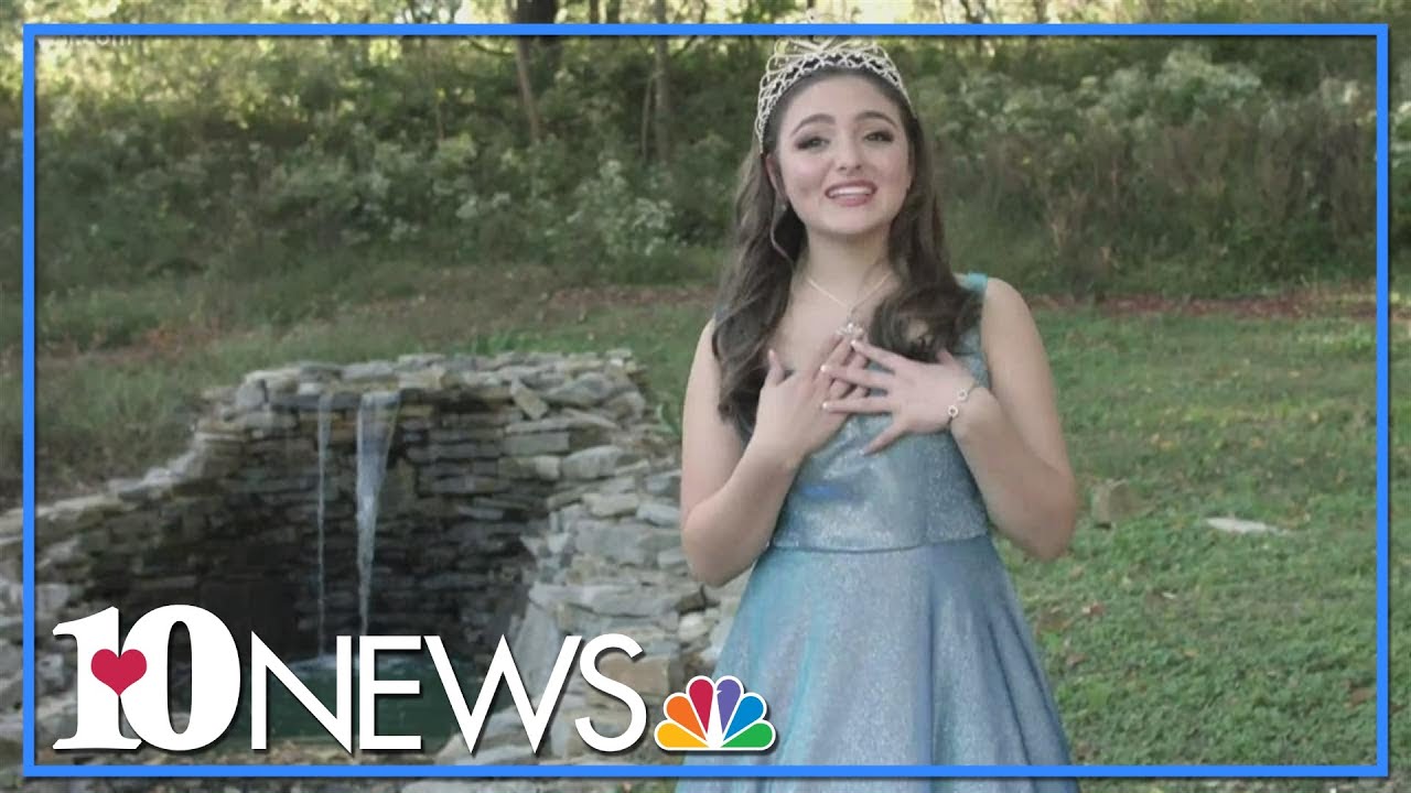 Former Live at Five at Four Junior anchor is now an actress and singer