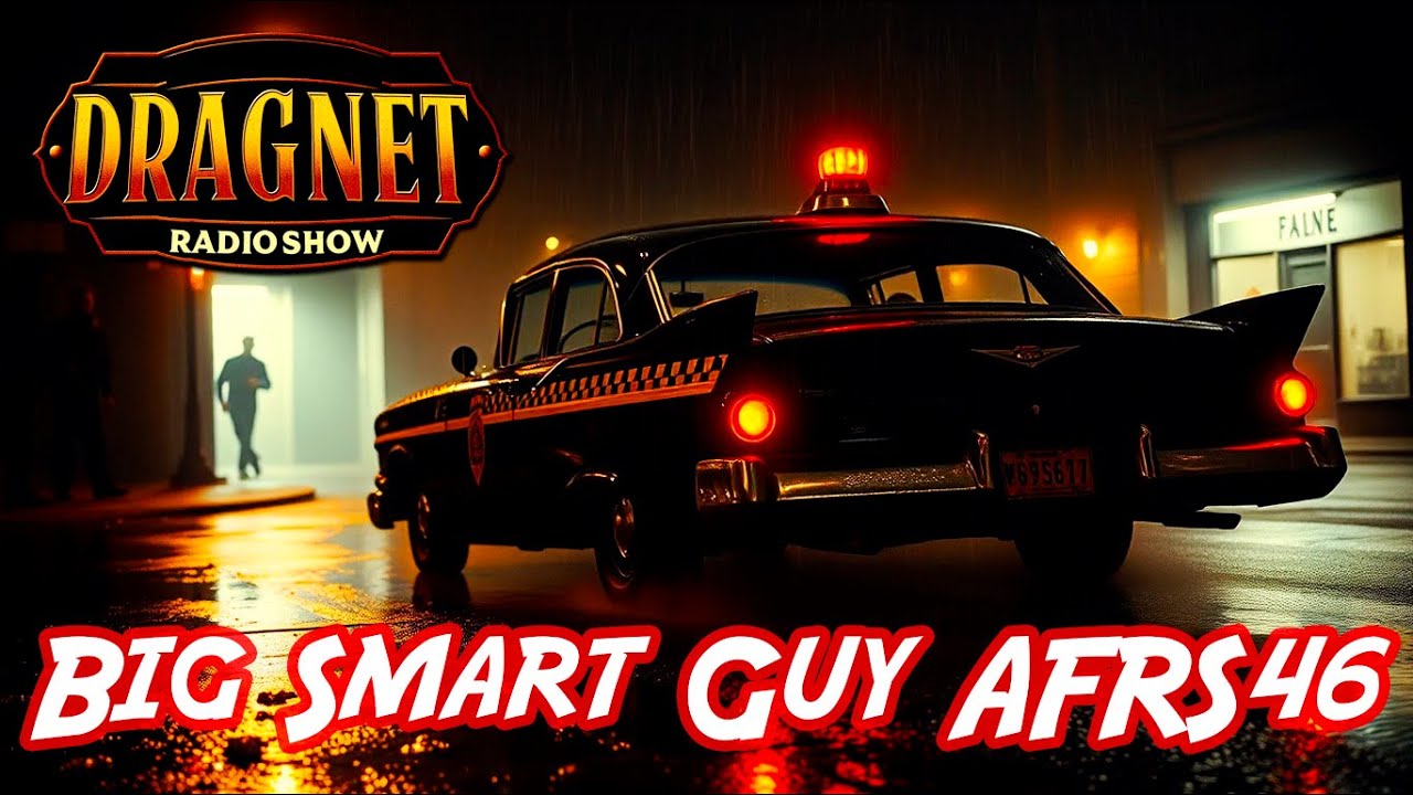Dragnet 24/7 PLAYLIST available 