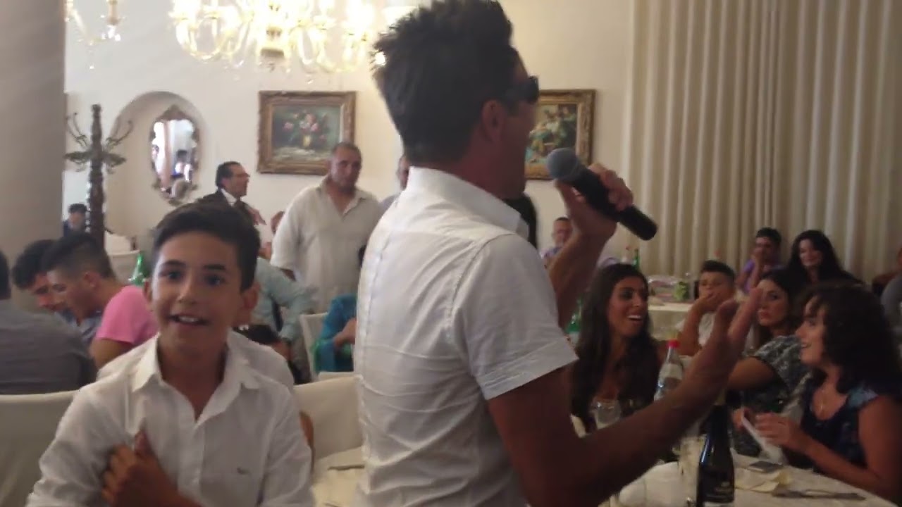 Gianni Dany – Ristorante Comunione