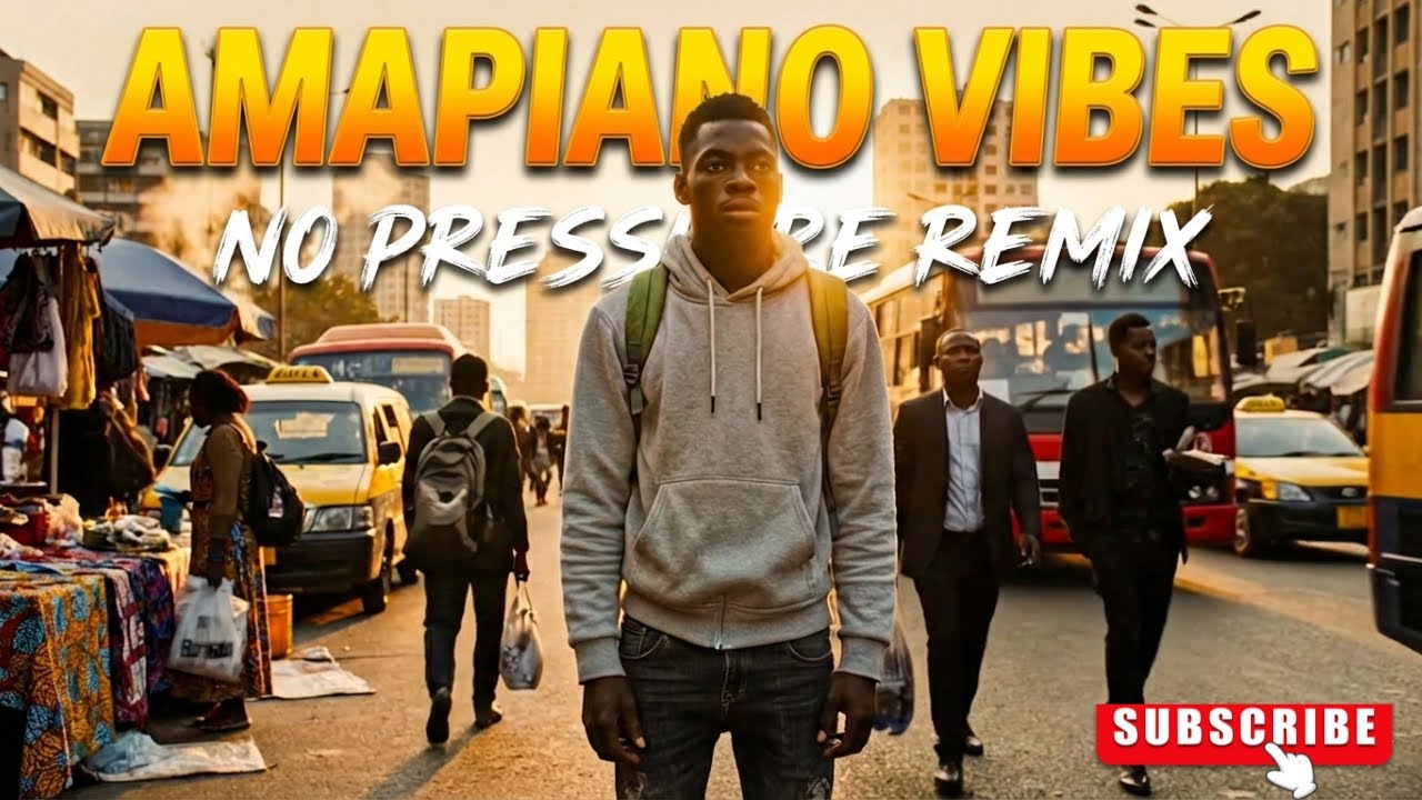 NO PRESURE REMIX AMAPIANO #AmapianoMusic #Amapiano2026 #afrobeats2026