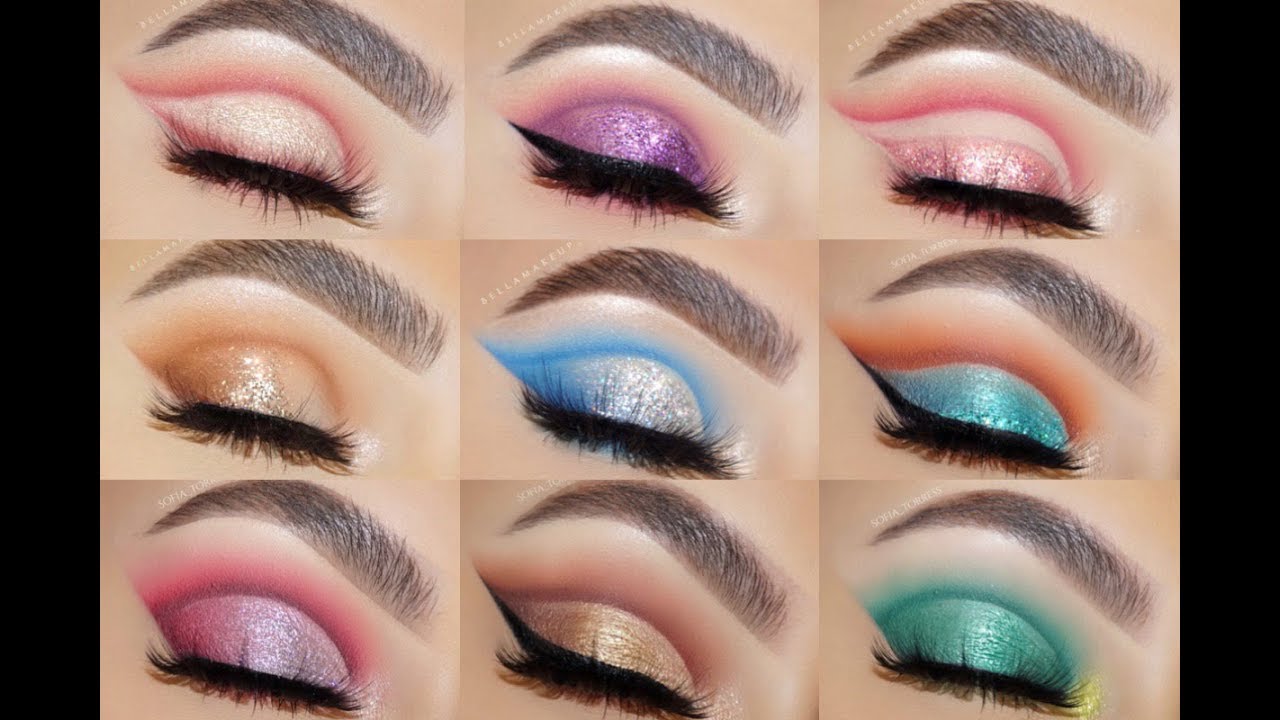 BEAUTIFUL VIRAL EYE MAKEUP TUTORIAL COMPILATION  2019 💗